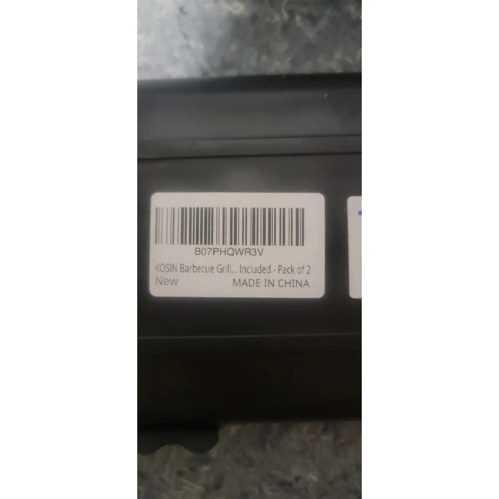 Kosin‎ Barbecue Grill Light Set NWT